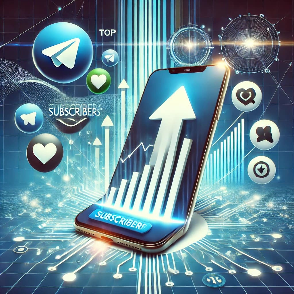 Накрутка подписчиков Telegram &ndash; эффективный способ быстро увеличить аудиторию и вывести канал на новый уровень.