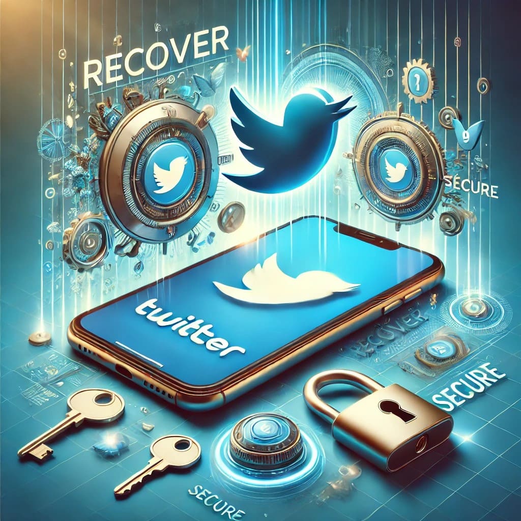 Как восстановить доступ к аккаунту Twitter