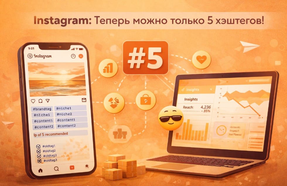 Почему десятки тегов больше не работают
