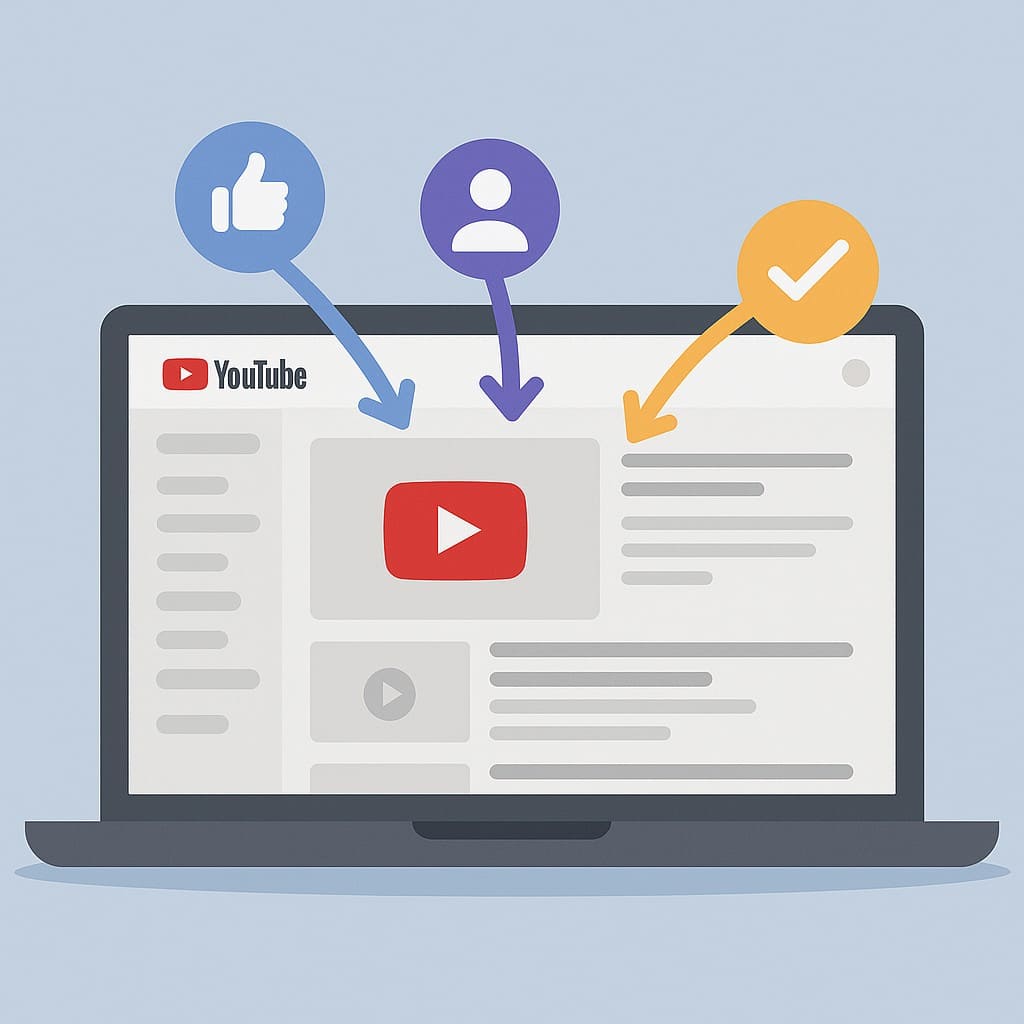 Как работает алгоритм рекомендаций YouTube