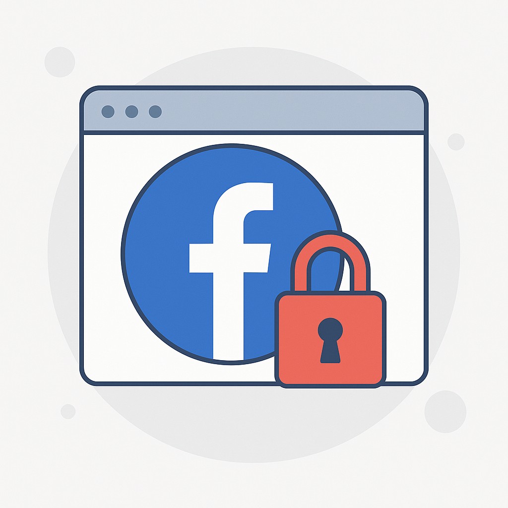 Почему мой аккаунт Facebook заблокирован и как его разблокировать